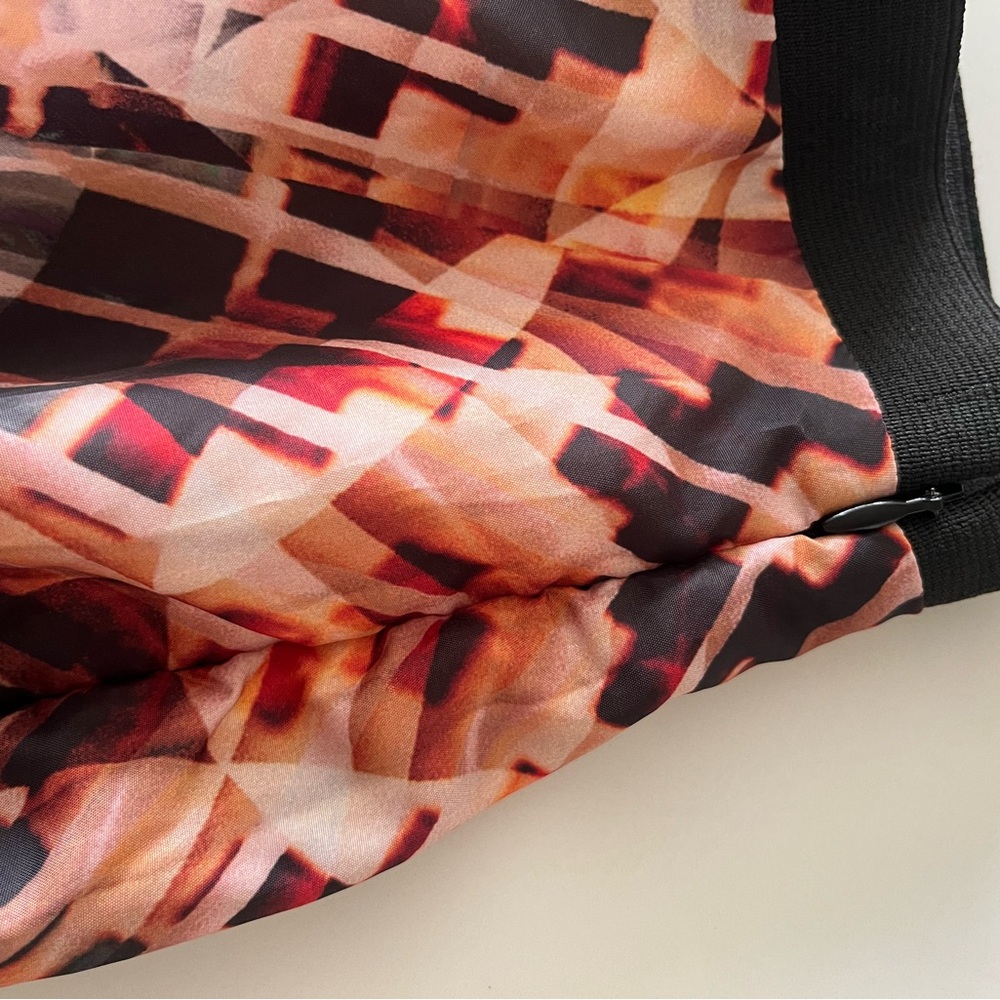 ANTHROPOLOGIE KALEIDOSCOPE MAXI SKIRT size Medium - Picture 7 of 12